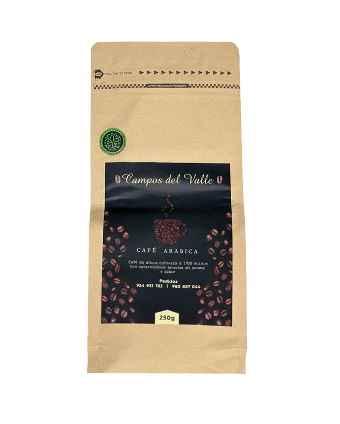 Cafe Arábica Campos del Valle