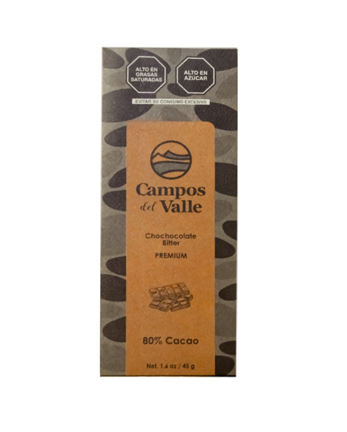 Chocolate Bitter Premium