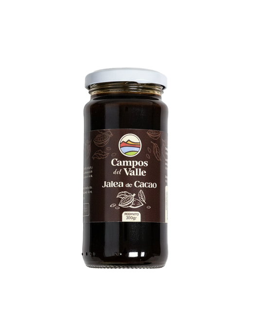 Jalea de Cacao