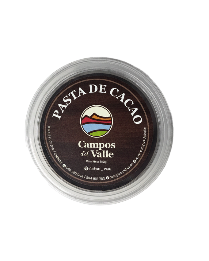 Pasta de Cacao