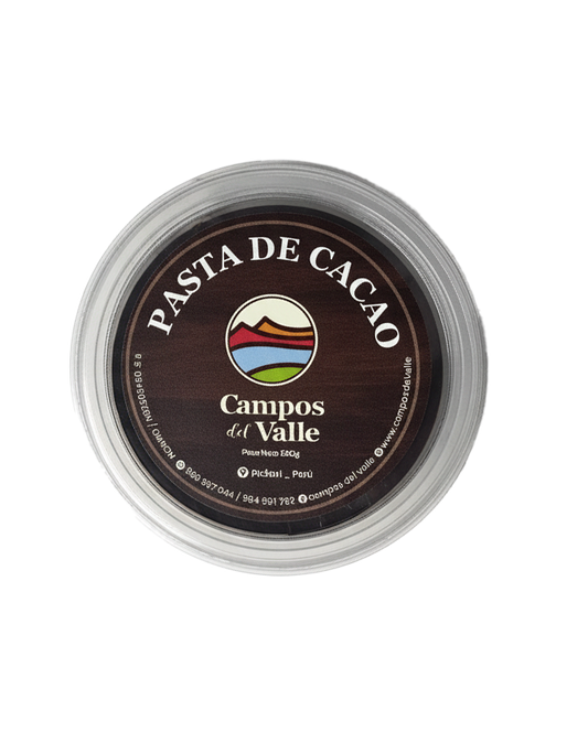 Pasta de Cacao